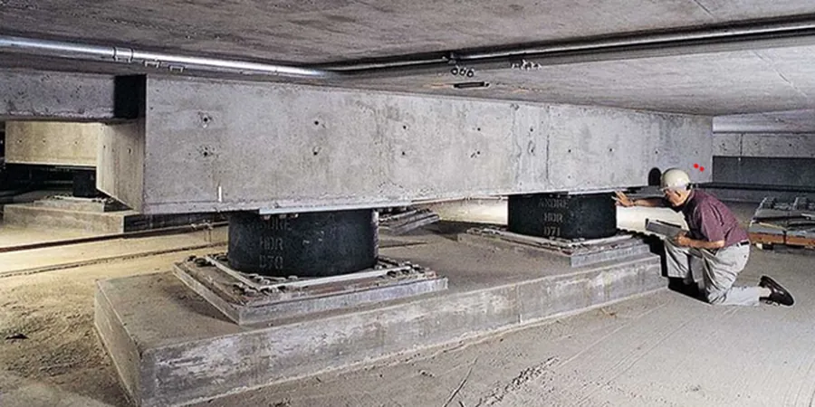 Illustrative image of Cimentaciones sismicas in Bunbury