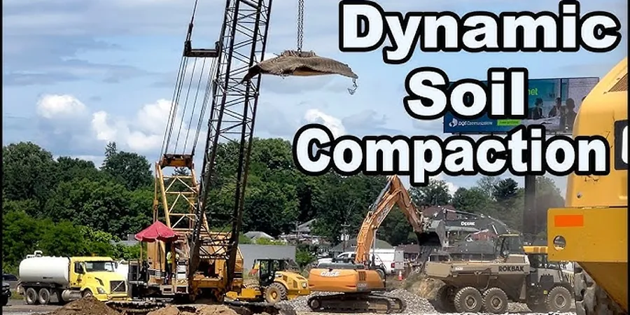 Illustrative image of Compactacion dinamica in Bunbury
