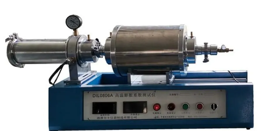 Illustrative image of Dilatometro in Bunbury