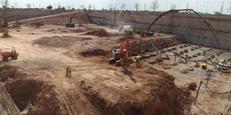 Illustrative image of Drenaje geotecnico in Bunbury