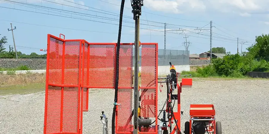 Illustrative image of Ensayo spt in Bunbury