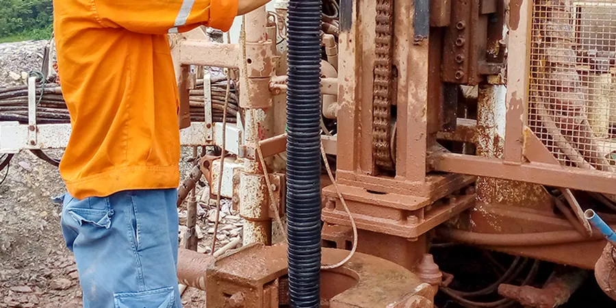 Illustrative image of Instrumentacion geotecnica in Bunbury