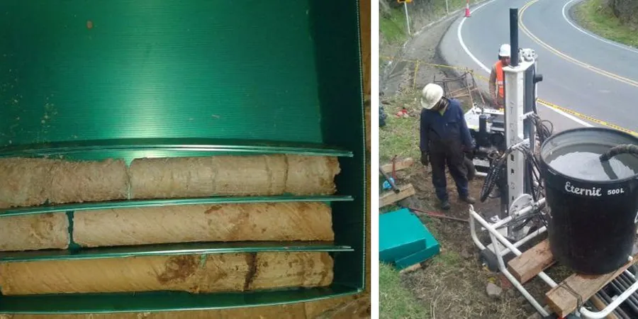 Illustrative image of Muestreo inalterado in Bunbury