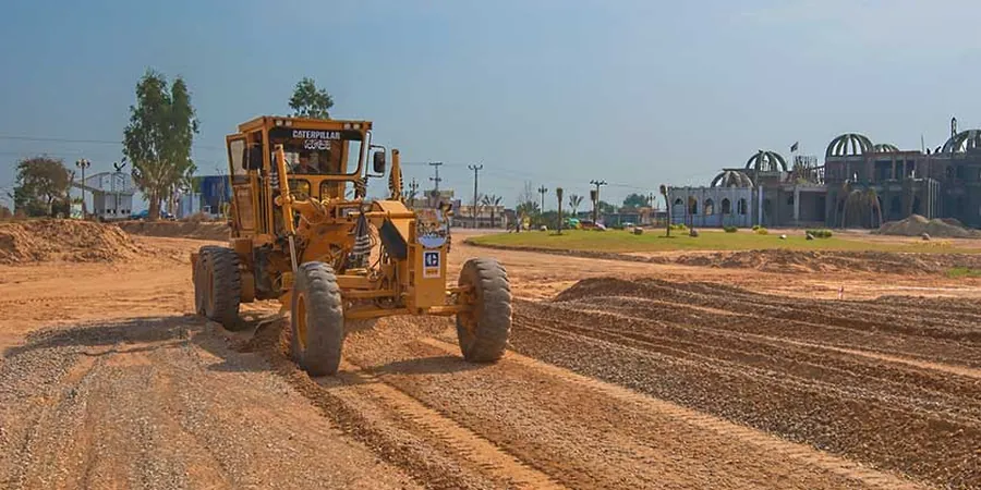 Illustrative image of Subrasante vial in Bunbury